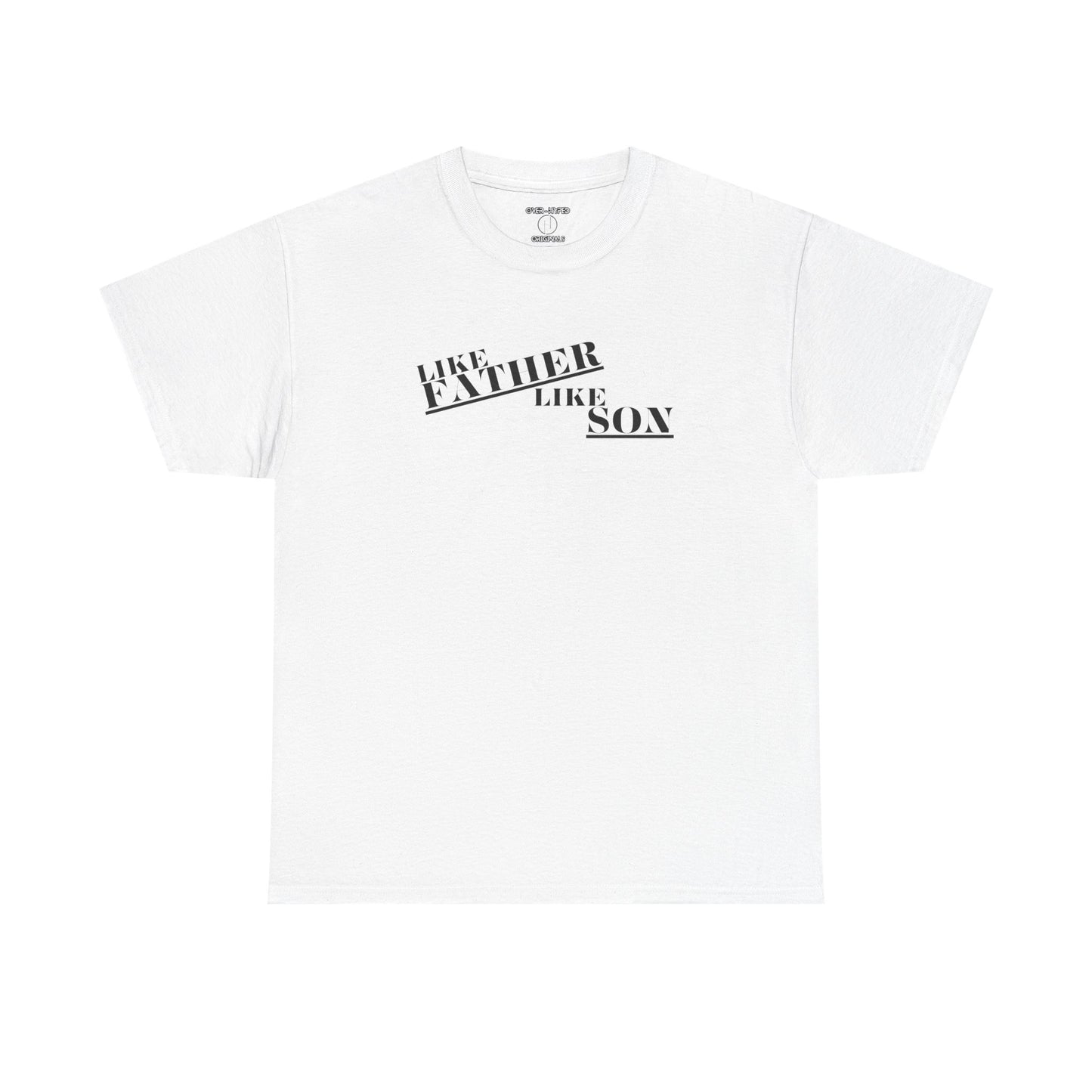 Protro 9 Halo / Retro 4 White Thunder - Like Father Like Son Shirt