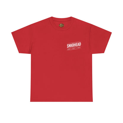 Wear Your Kicks SNKRHEAD Shirt by Over-Hyped