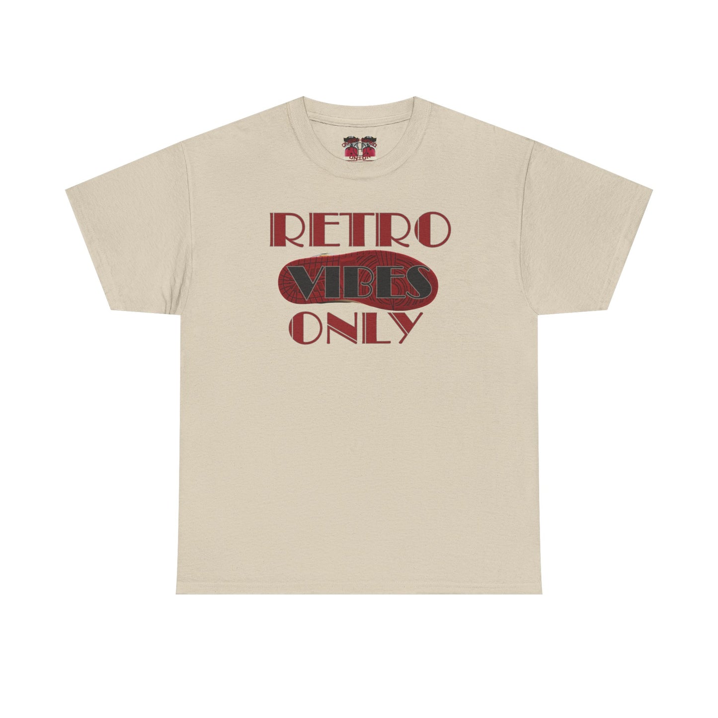 Retro 1 Union LA Chicago Shadow - Retro Vibes Only Shirt