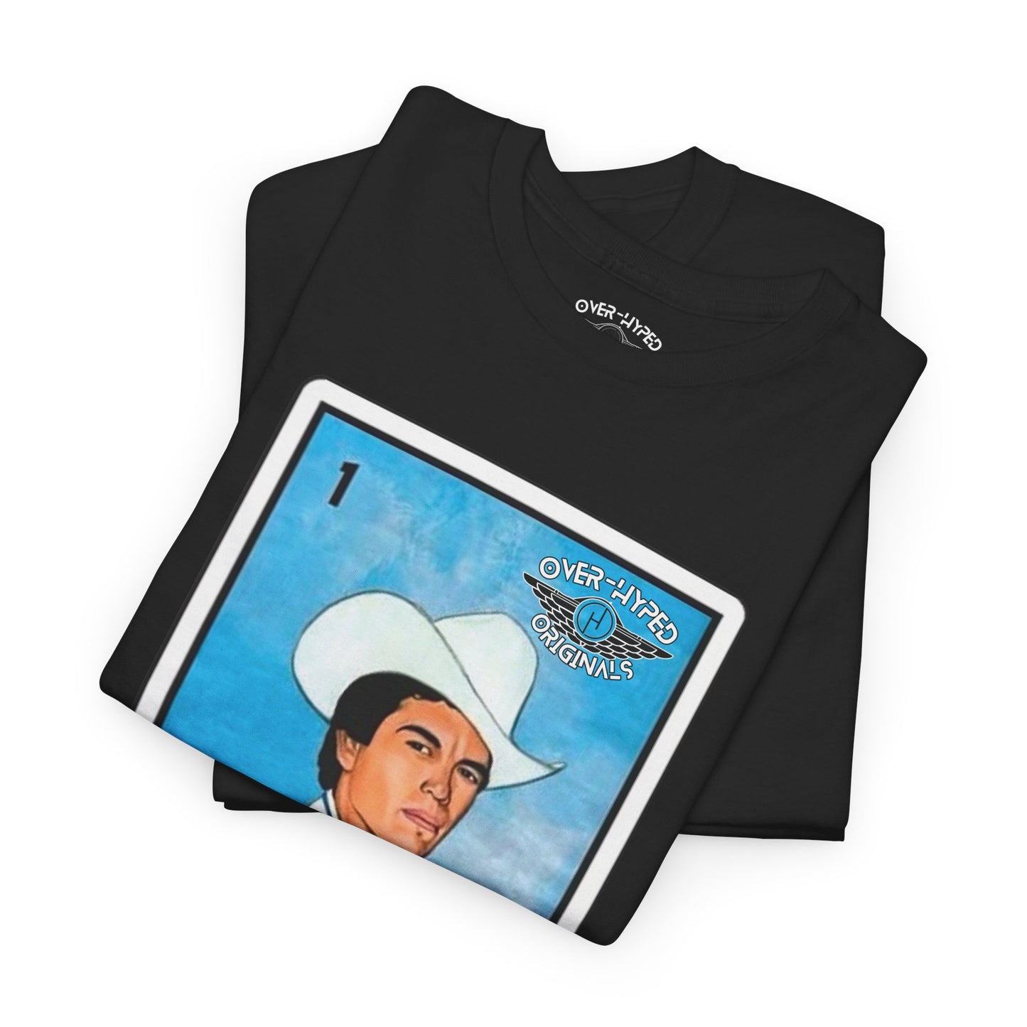 Retro 1 Black Toe - El Gallo Shirt