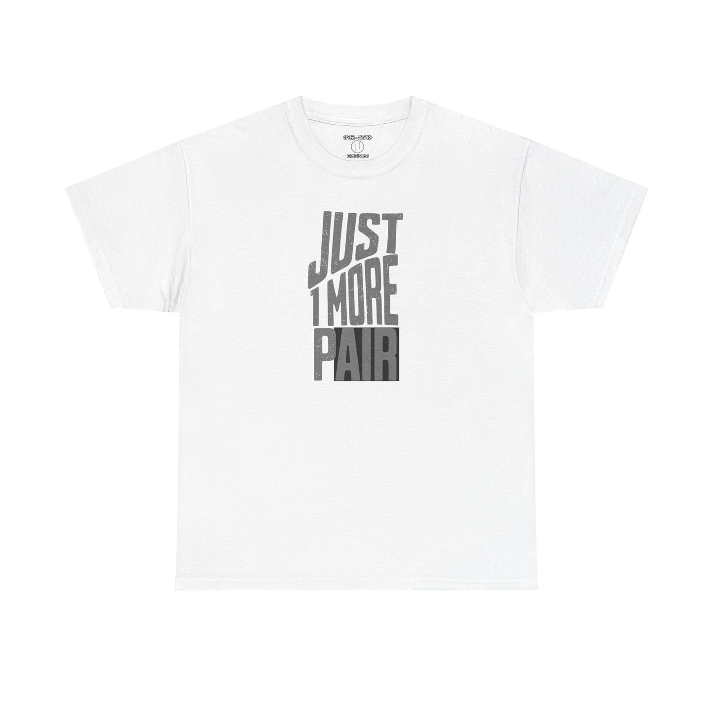 Retro 4 Paris Olympics Wet Cement Just 1 More PAir Shirt