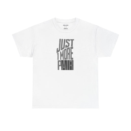Retro 4 Paris Olympics Wet Cement Just 1 More PAir Shirt