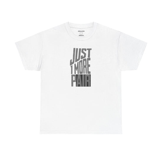Retro 4 Paris Olympics Wet Cement Just 1 More PAir Shirt