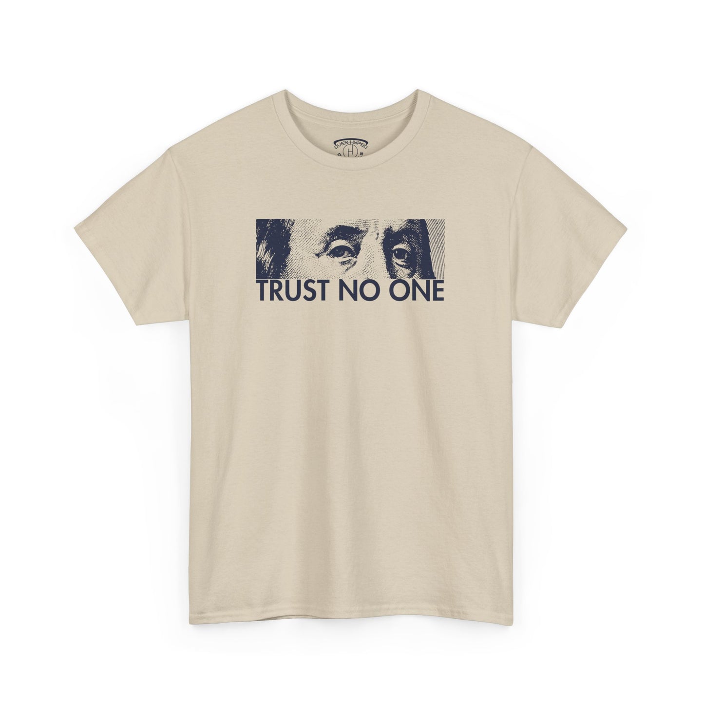Retro 6 Olympic Trust No One  Tee - by Over-Hyped