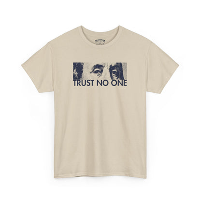 Retro 6 Olympic Trust No One  Tee - by Over-Hyped