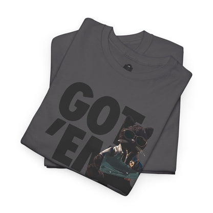 Retro 3 Black Cat Got Emm Shirt