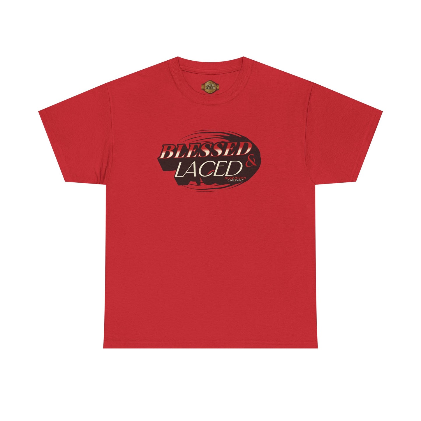 Retro 11 Low Bred Blessed & Laced Shirt by Over-Hyped