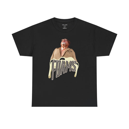 Foamposite Light Orewood Brown  Foamed Shirt