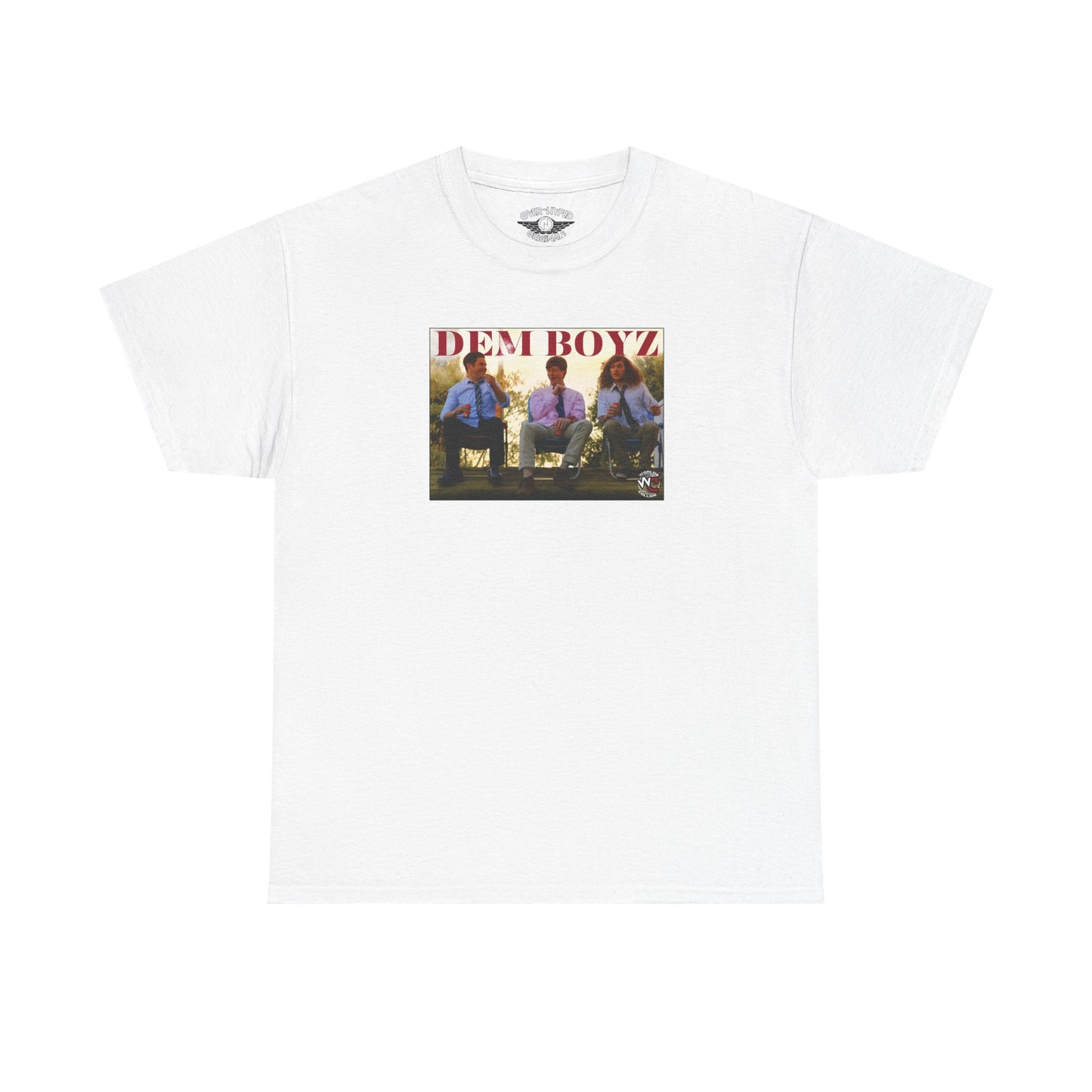 Retro 1 Black Toe - DeM Boyz Shirt