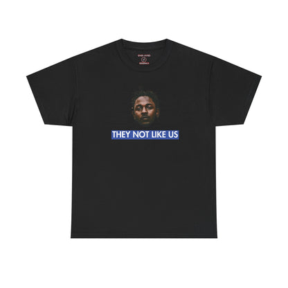 Retro 11 Space Jam Not Like Us Shirt