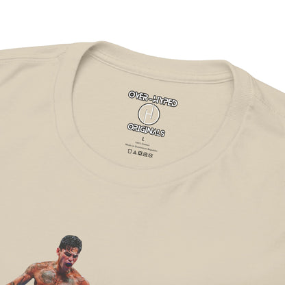 Retro 4 Industrial Blue God Did Shirt
