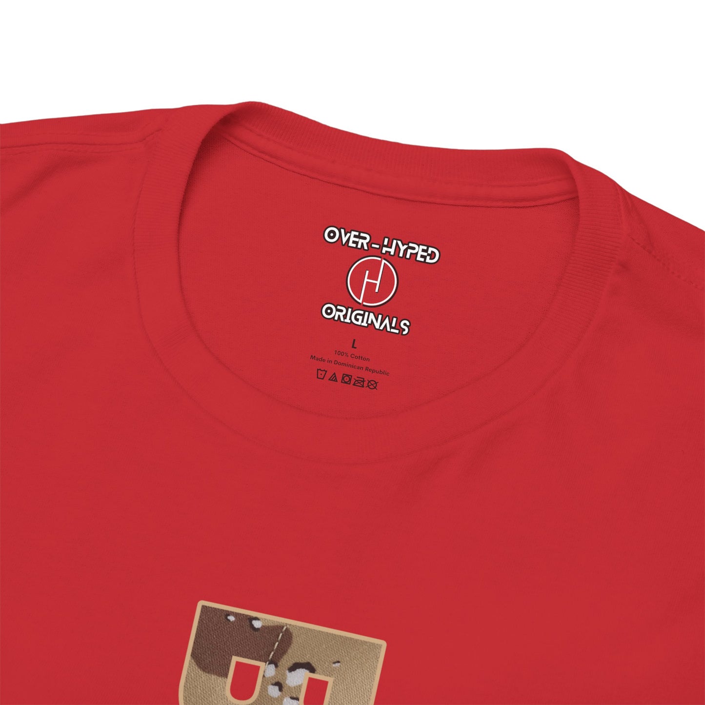 Desert Camo Blessed Shirt