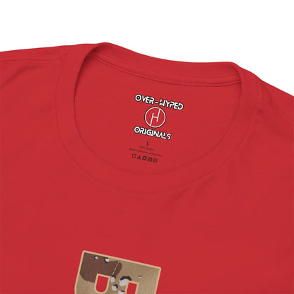 Desert Camo Blessed Shirt