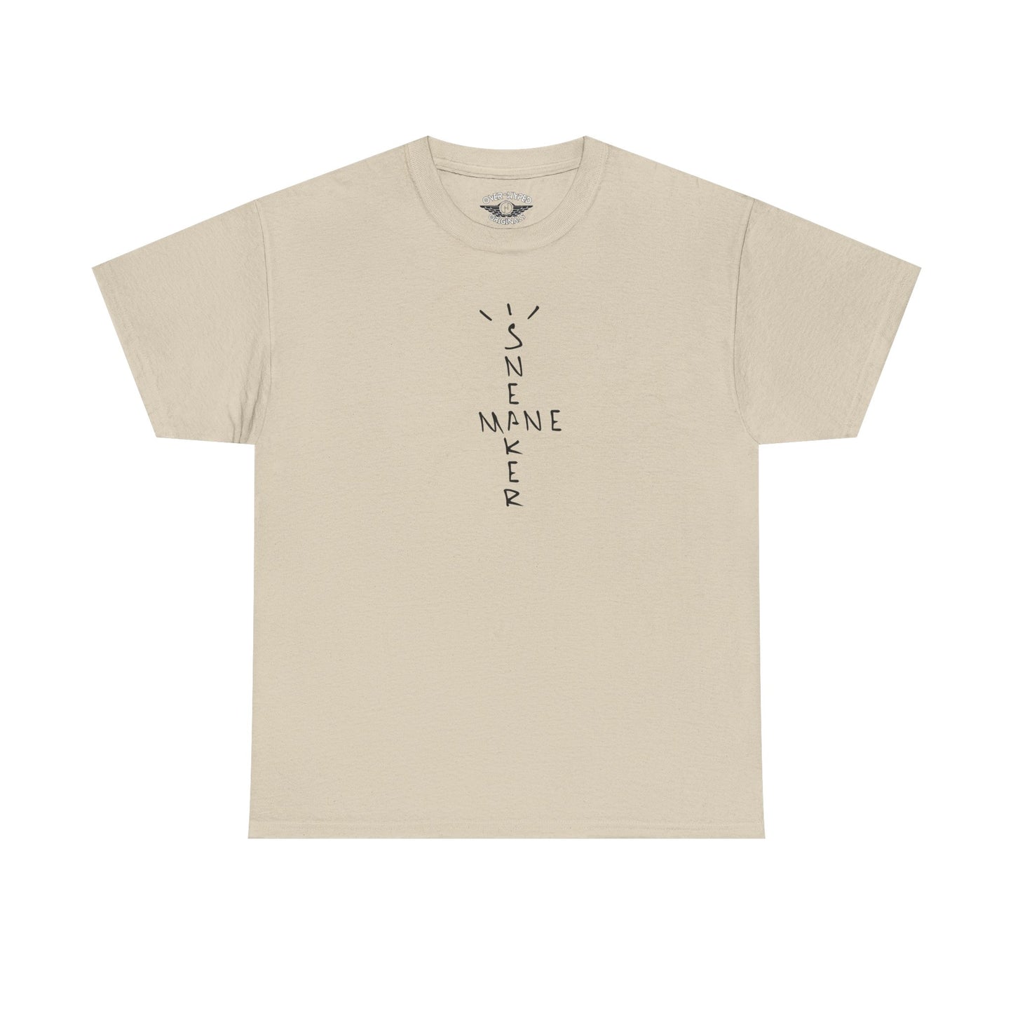 Retro 1 Black Toe - Sneaker Mane Shirt