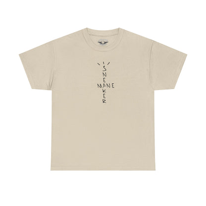 Retro 1 Black Toe - Sneaker Mane Shirt