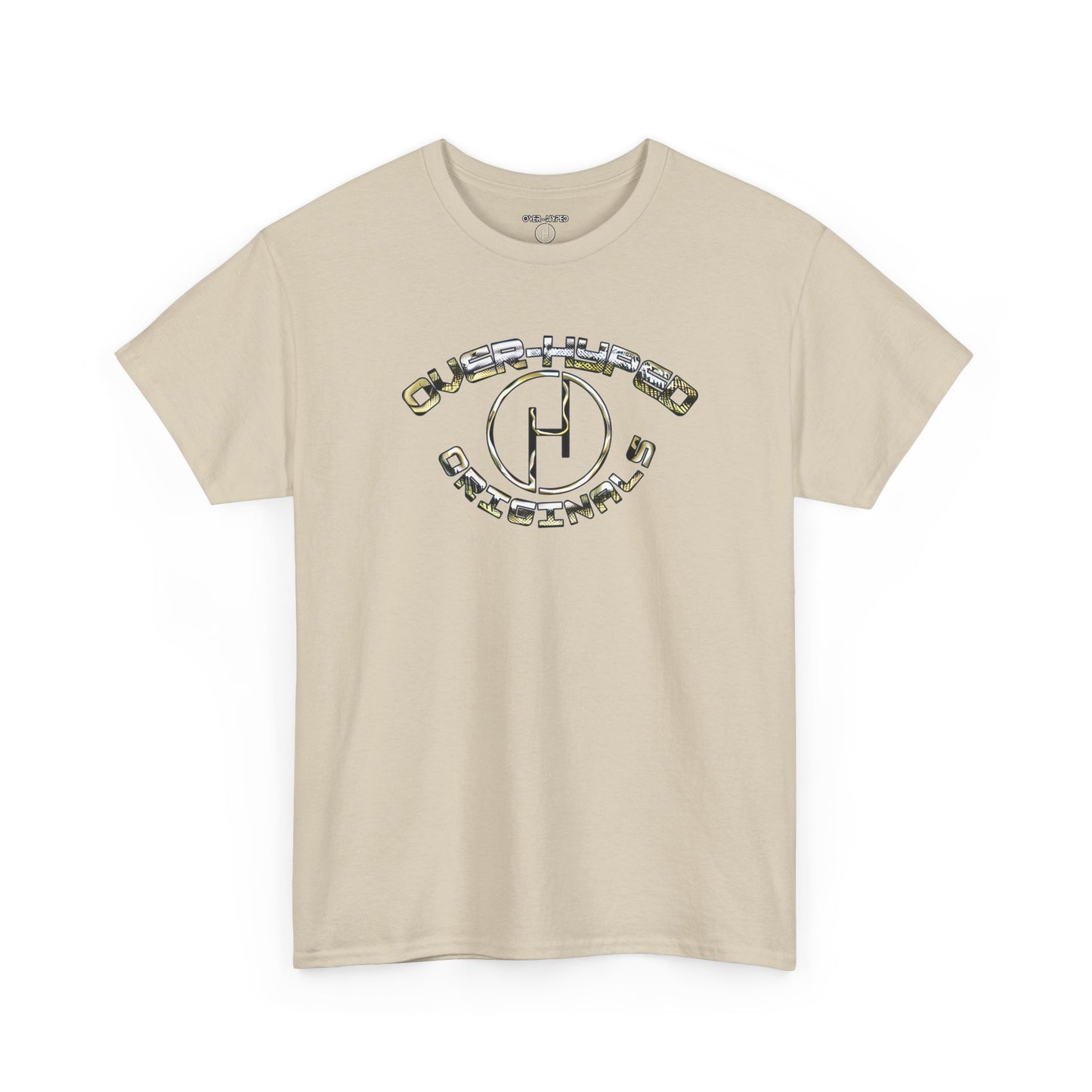 Protro 9 Halo Over Hyped Logo Snake Skin Shirt