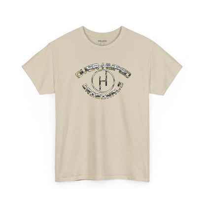 Protro 9 Halo Over Hyped Logo Snake Skin Shirt