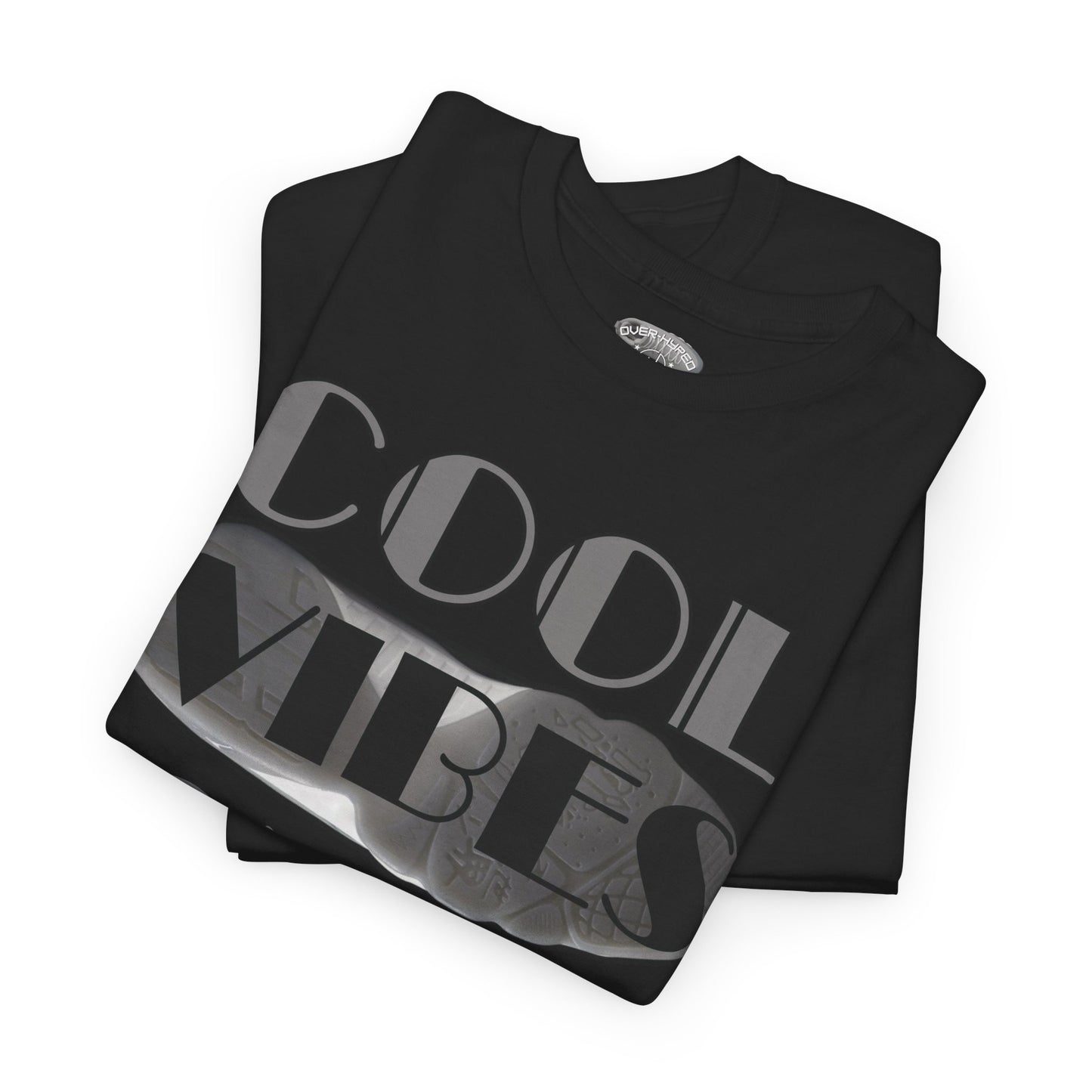 Retro 9 Cool Grey- Cool Vibes Only Shirt