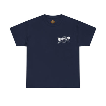 Wear Your Kicks SNKRHEAD Shirt by Over-Hyped