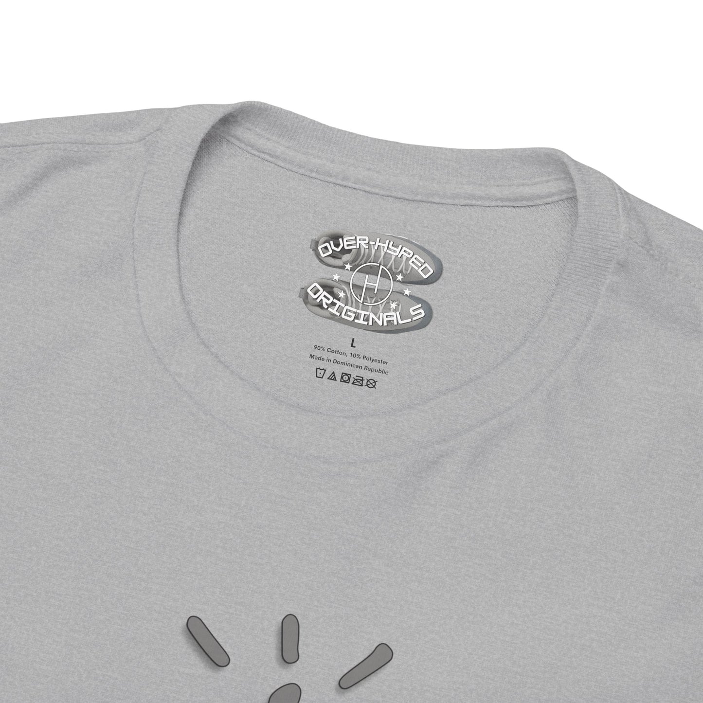 Retro 9 Cool Grey- Sneaker Head Shirt