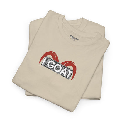 Retro 3 Black Cement/ White Cement I GOAT Shirt