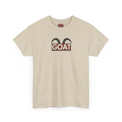 Retro 4 Brick by Brick - Goat Horns Shirt