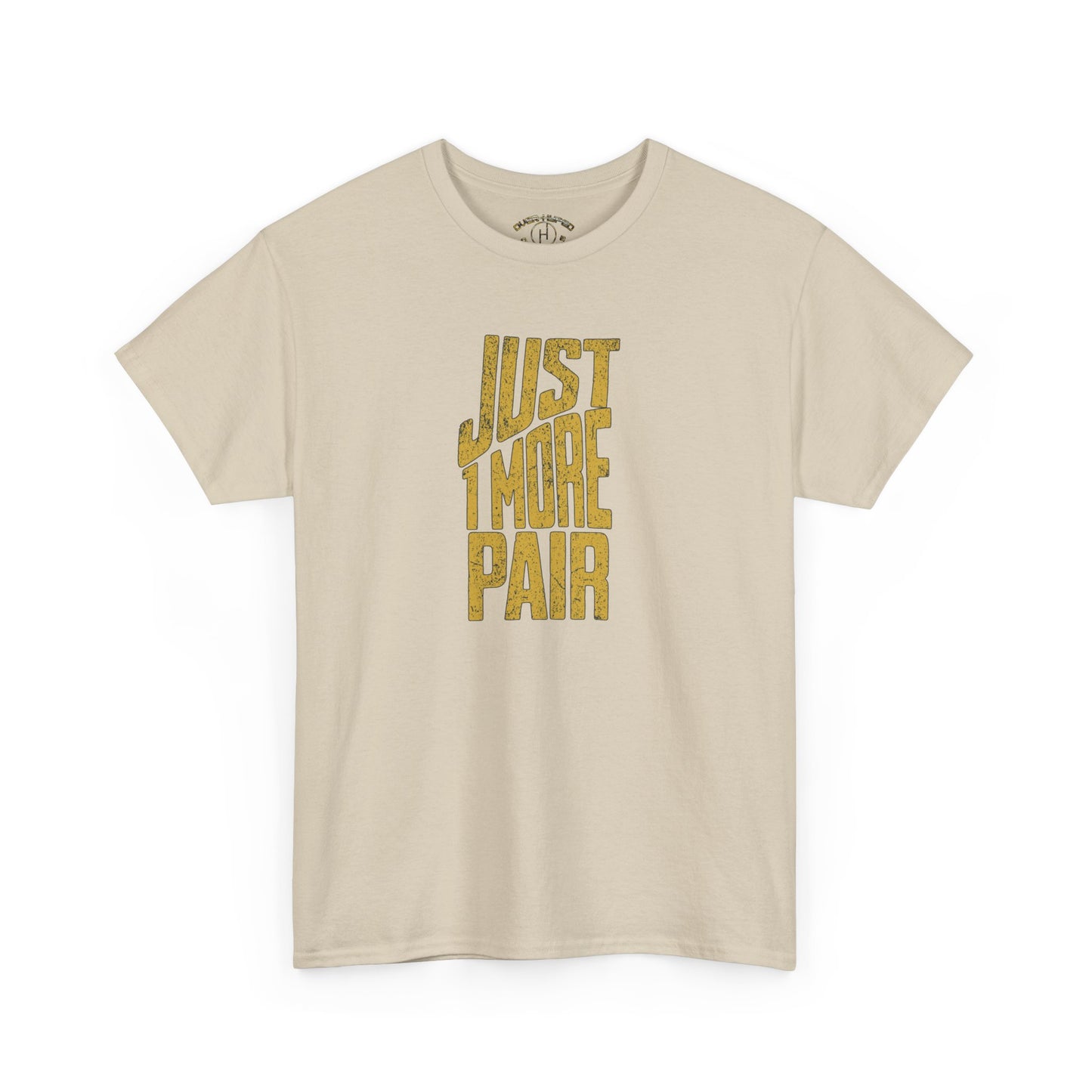 Protro 4 Gold Just 1 More Pair Shirt