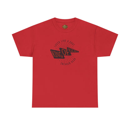 King Of Kicks Shirt by Over Hyped