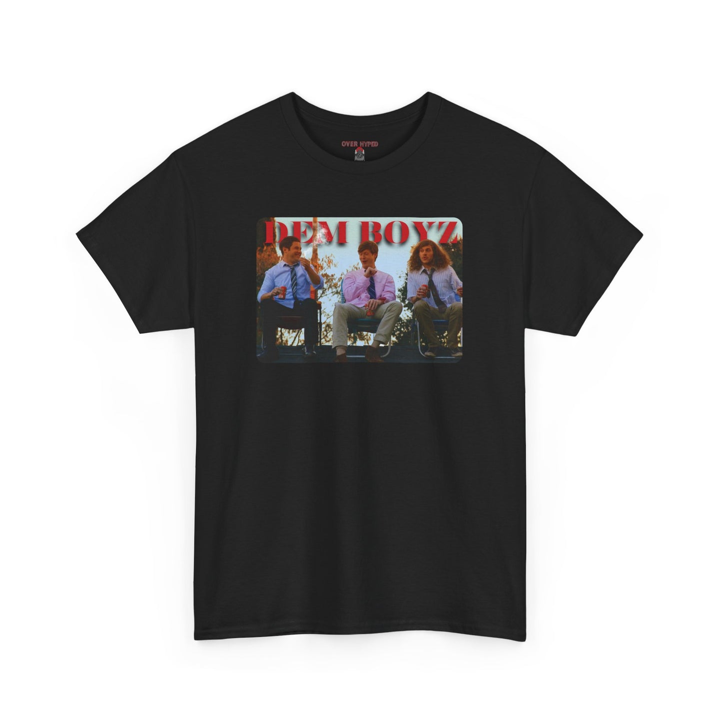 Retro 3 Black Cement/ White Cement Dem Boyzz Tho Shirt
