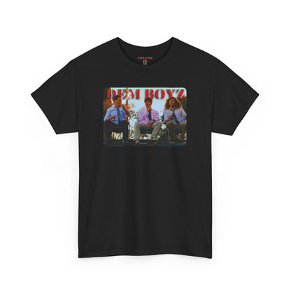 Retro 3 Black Cement/ White Cement Dem Boyzz Tho Shirt