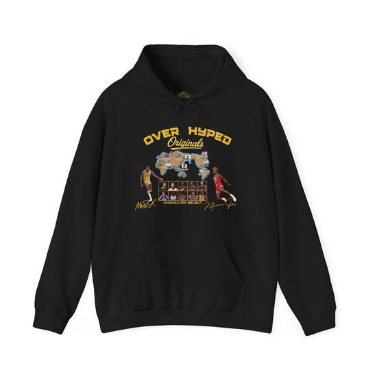 Retro 5 "TOKYO" Varsity Maize and Wolf Grey Shirt- ALI KO Hoodie - SELECT