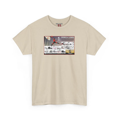 Retro 1 Black Toe - My Retro Card Shirt