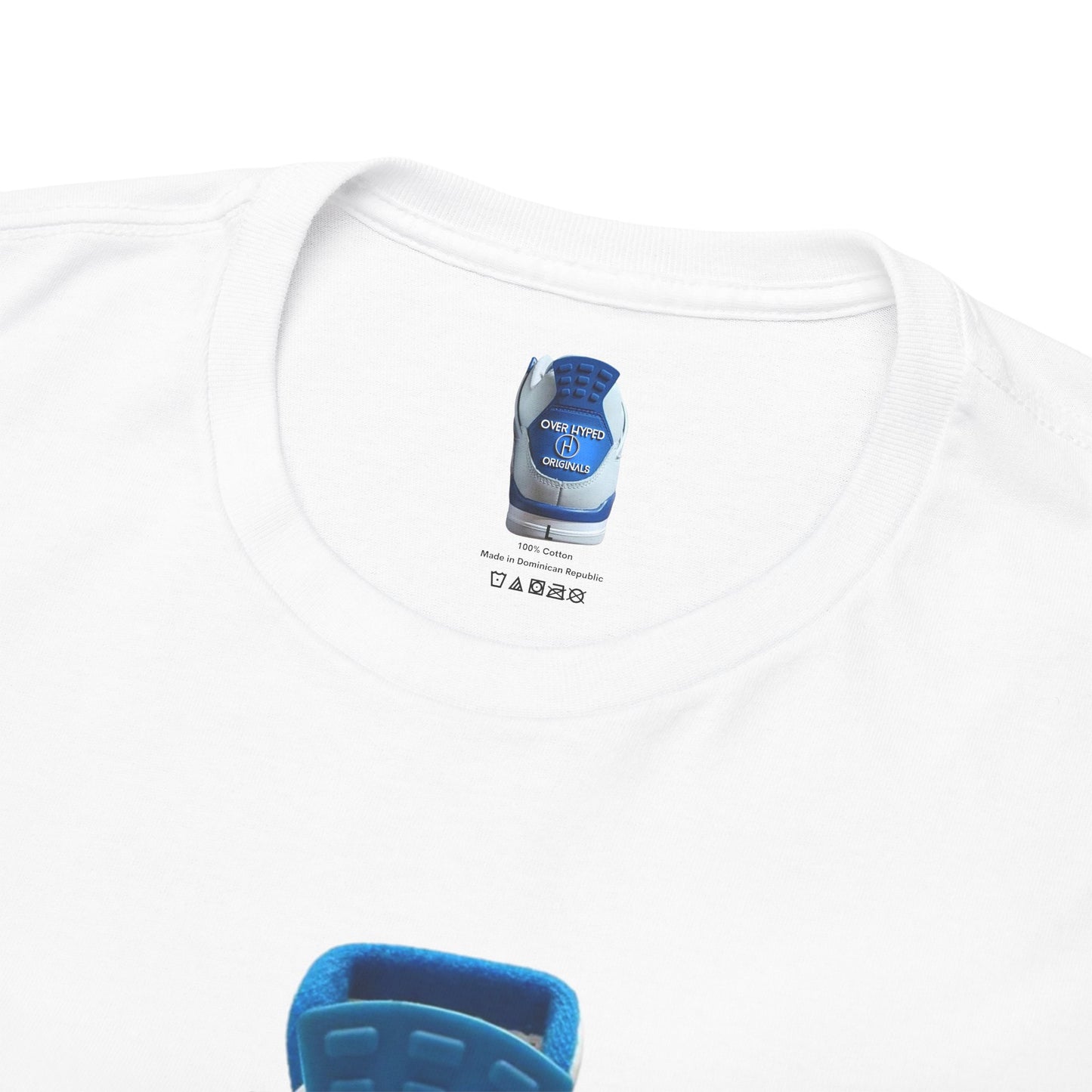 Retro 4 Industrial Blue Dat Asss Tho Shirt