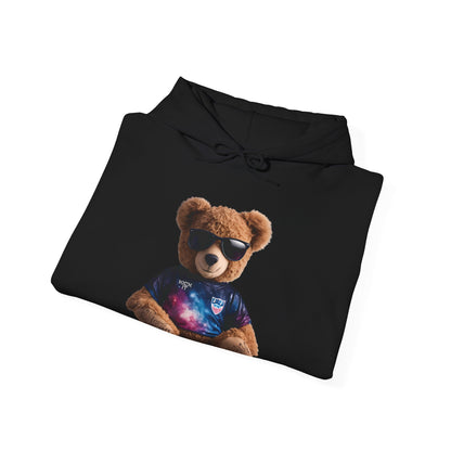 Foamposite Galaxy -  Hug Before Flight Hoodie