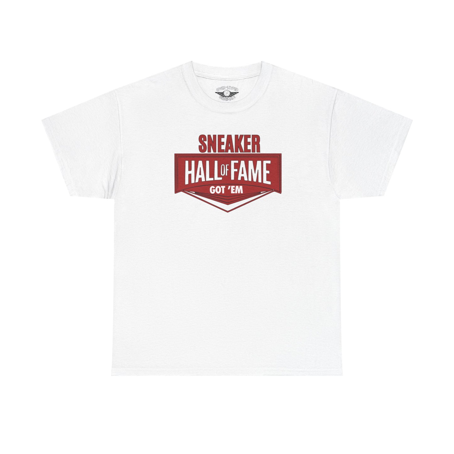 Retro 1 Black Toe -Sneaker Hall Of Fame Shirt