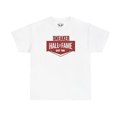 Retro 1 Black Toe -Sneaker Hall Of Fame Shirt