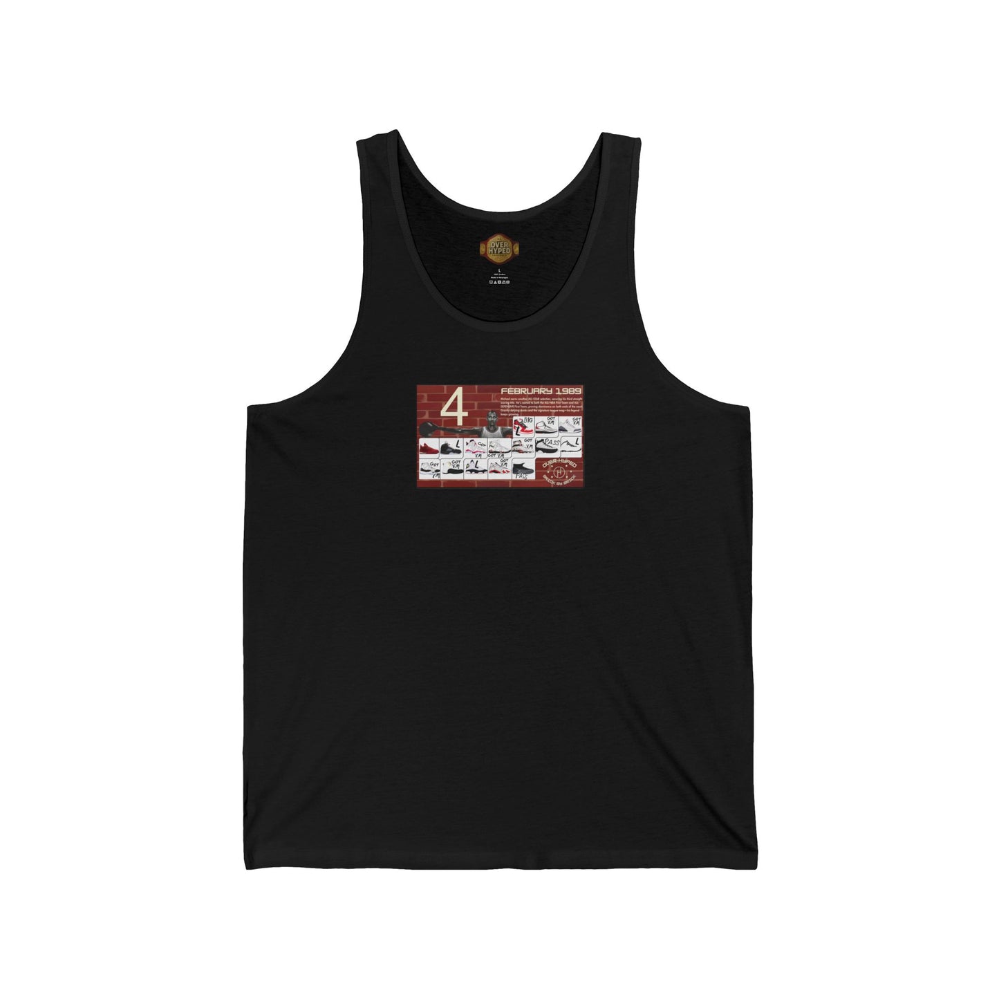 Retro 4 Brick by Brick - Retro card  Tank