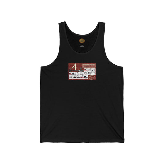 Retro 4 Brick by Brick - Retro card  Tank