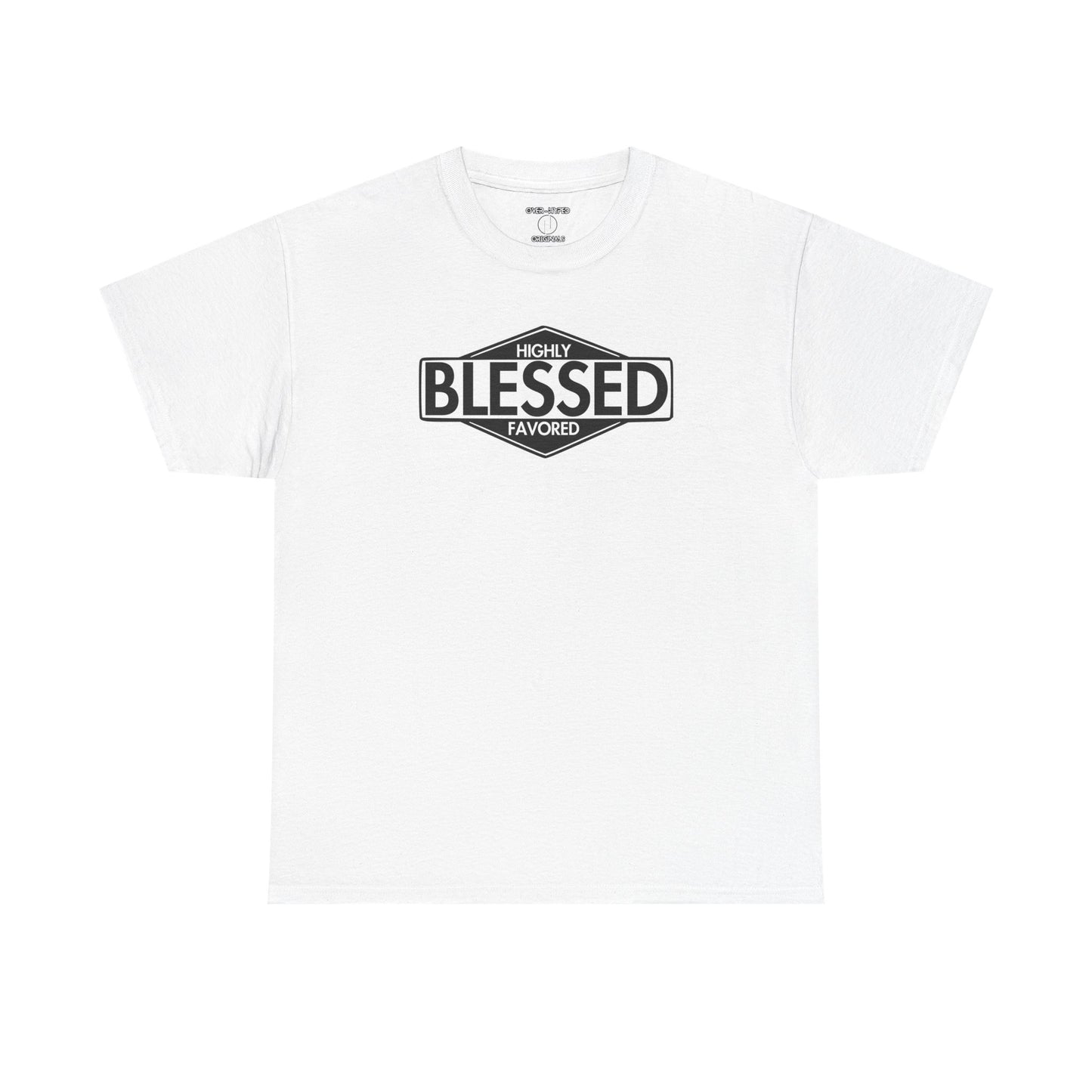 Dunk Panda Blessed HF  Tee - by Over-Hyped