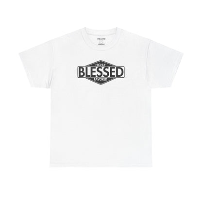 Dunk Panda Blessed HF  Tee - by Over-Hyped