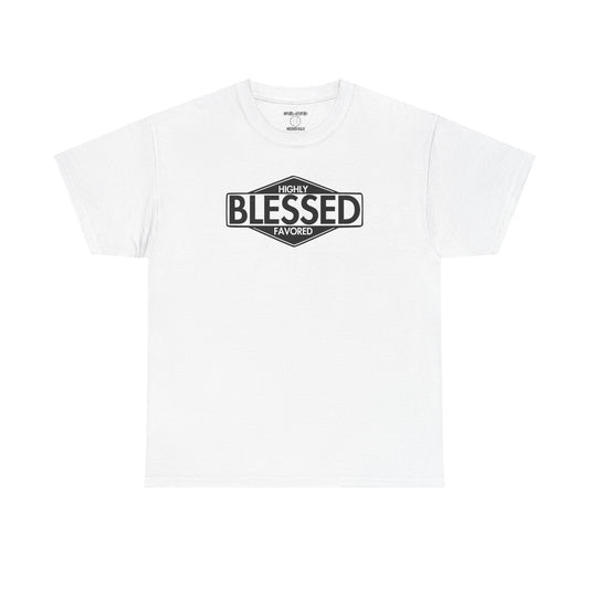 Dunk Panda Blessed HF  Tee - by Over-Hyped