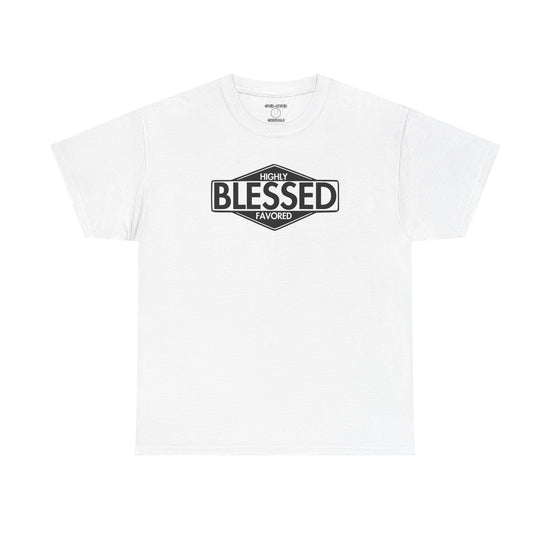 Dunk Panda Blessed HF  Tee - by Over-Hyped