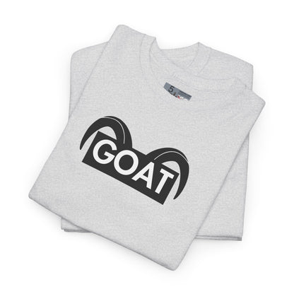 Retro 5 Black Metallic Goat Horns Shirt