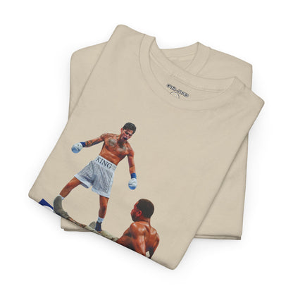 Retro 4 Industrial Blue God Did Shirt