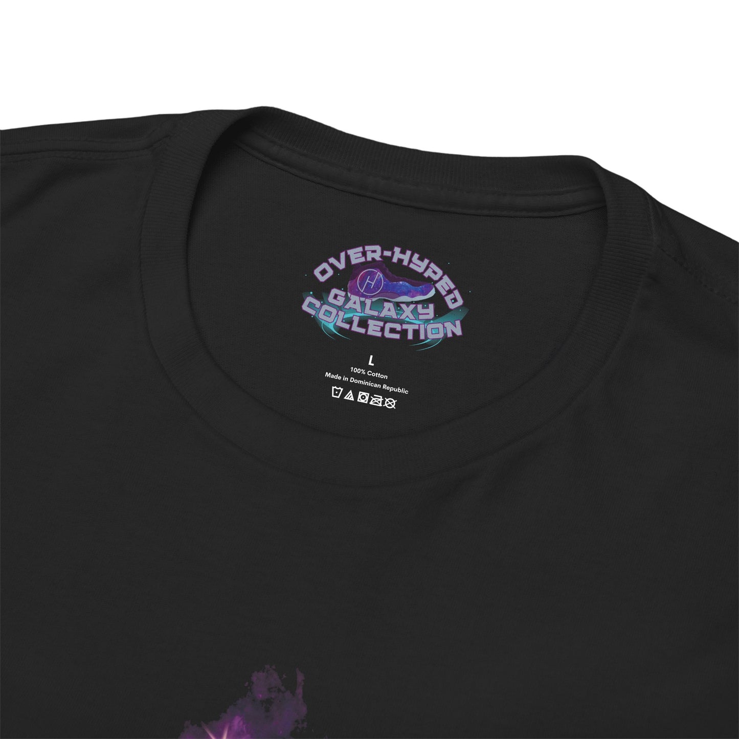 Foamposite Galaxy - Necessary evils Shirt