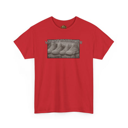 Retro 11 Cool Grey - Mount Rushmore for Sneaker Heads Shirt