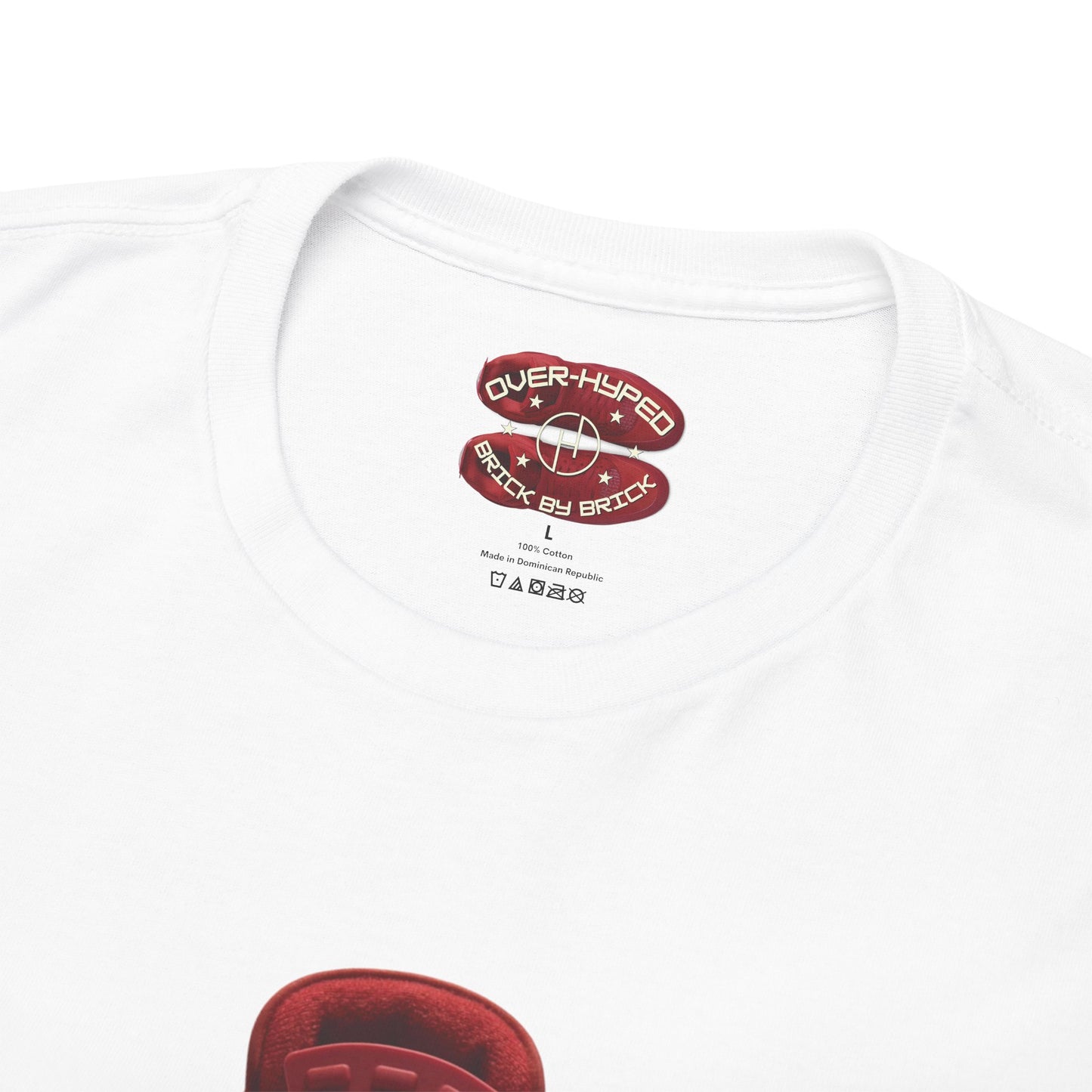 Retro 4 Brick by Brick - Dat Assss Tho Shirt