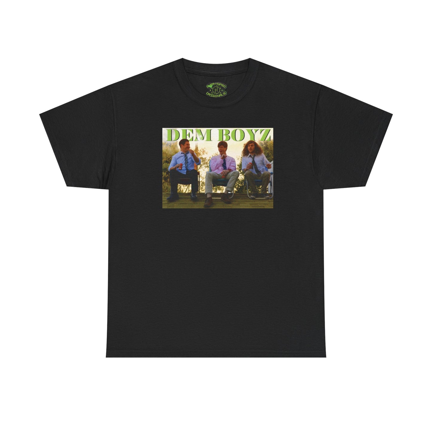 Foamposite Volt -Dem Boyz Shirt