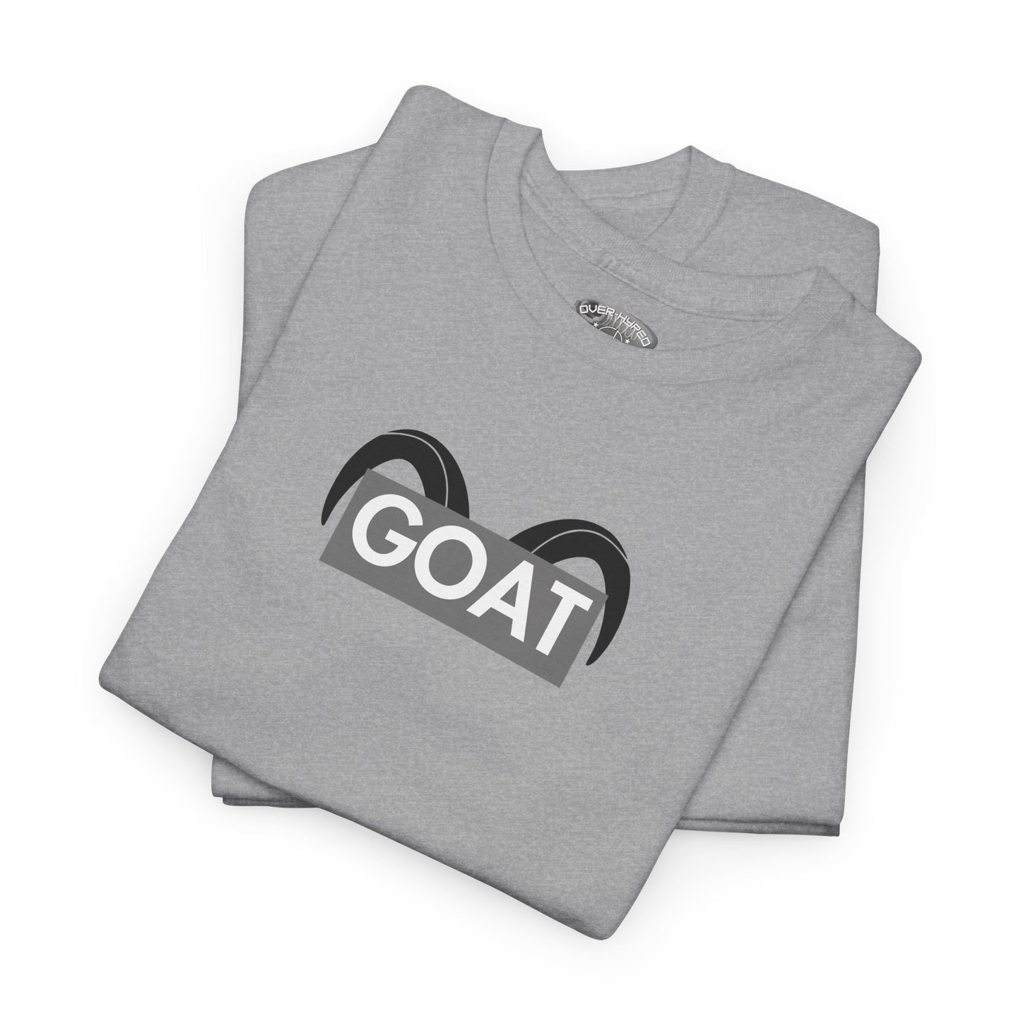 Retro 9 Cool Grey-Goat Horns Shirt