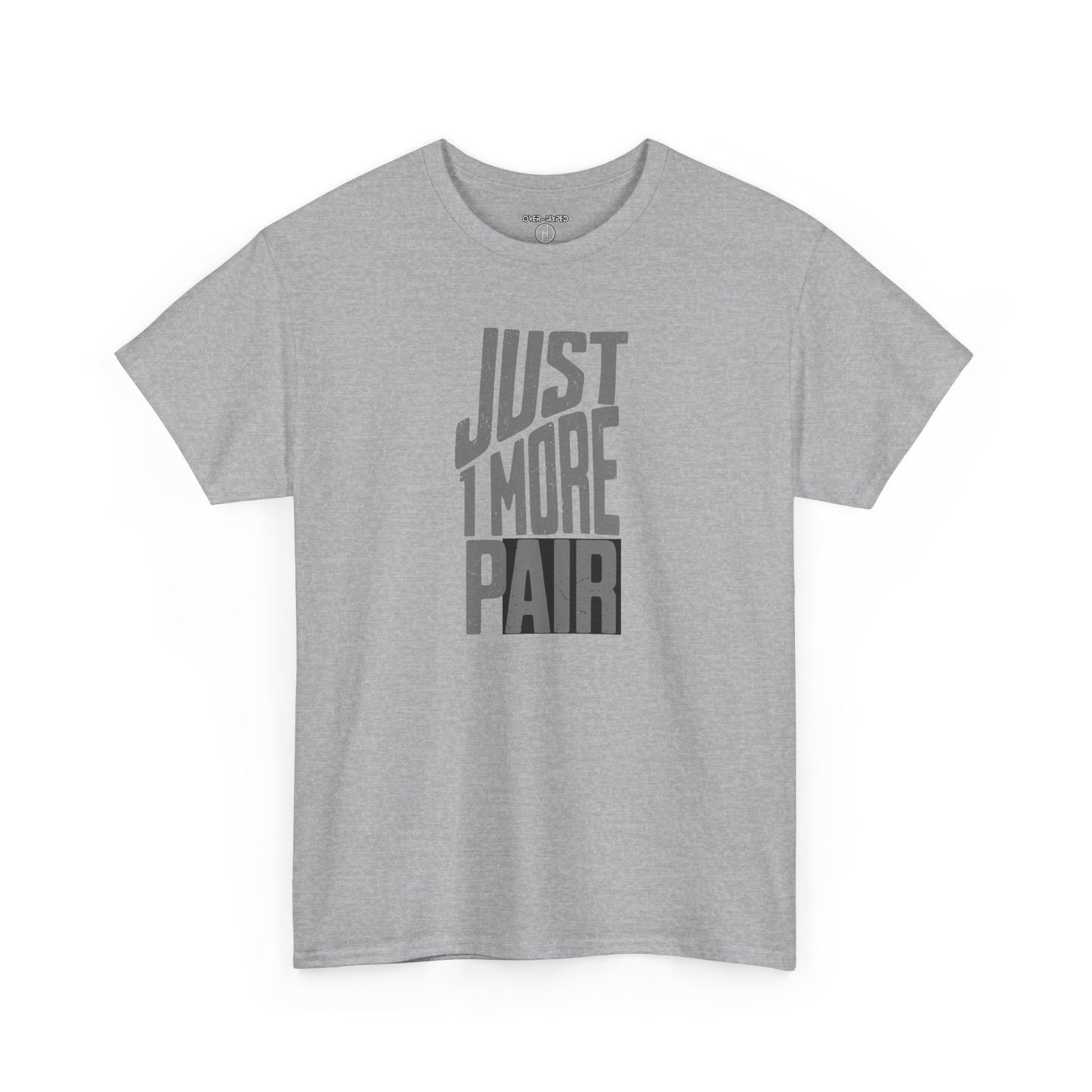 Retro 4 Paris Olympics Wet Cement Just 1 More PAir Shirt